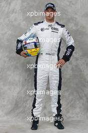 15.03.2007 Melbourne, Australia,  Alexander Wurz (AUT), Williams F1 Team - Formula 1 World Championship, Rd 1, Australian Grand Prix, Thursday