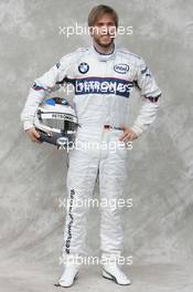 15.03.2007 Melbourne, Australia,  Nick Heidfeld (GER), BMW Sauber F1 Team - Formula 1 World Championship, Rd 1, Australian Grand Prix, Thursday