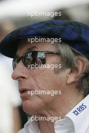 15.03.2007 Melbourne, Australia,  Sir Jackie Stewart (GBR), Former F1 World champion  - Formula 1 World Championship, Rd 1, Australian Grand Prix, Thursday