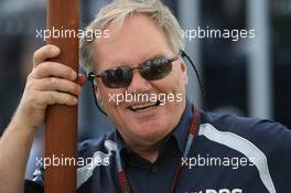 15.03.2007 Melbourne, Australia,  Patrick Head (GBR), WilliamsF1 Team, Director of Engineering - Formula 1 World Championship, Rd 1, Australian Grand Prix, Thursday