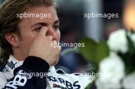 15.03.2007 Melbourne, Australia,  Nico Rosberg (GER), WilliamsF1 Team - Formula 1 World Championship, Rd 1, Australian Grand Prix, Thursday