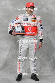 15.03.2007 Melbourne, Australia,  Fernando Alonso (ESP), McLaren Mercedes - Formula 1 World Championship, Rd 1, Australian Grand Prix, Thursday