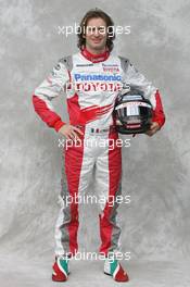 15.03.2007 Melbourne, Australia,  Jarno Trulli (ITA), Toyota Racing - Formula 1 World Championship, Rd 1, Australian Grand Prix, Thursday