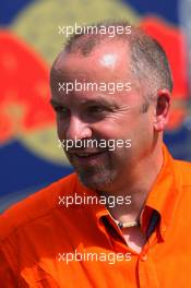 15.03.2007 Melbourne, Australia,  Marc Gene (ESP), Test Driver, Scuderia Ferrari - Formula 1 World Championship, Rd 1, Australian Grand Prix, Thursday