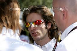 15.03.2007 Melbourne, Australia,  Jarno Trulli (ITA), Toyota Racing - Formula 1 World Championship, Rd 1, Australian Grand Prix, Thursday