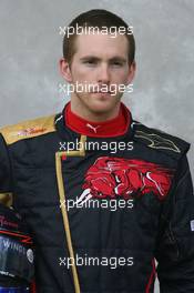 15.03.2007 Melbourne, Australia,  Scott Speed (USA), Scuderia Toro Rosso - Formula 1 World Championship, Rd 1, Australian Grand Prix, Thursday