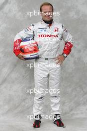 15.03.2007 Melbourne, Australia,  Rubens Barrichello (BRA), Honda Racing F1 Team - Formula 1 World Championship, Rd 1, Australian Grand Prix, Thursday