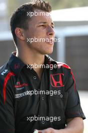 15.03.2007 Melbourne, Australia,  Christian Klien (AUT), Test Driver, Honda Racing F1 Team - Formula 1 World Championship, Rd 1, Australian Grand Prix, Thursday