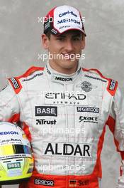 15.03.2007 Melbourne, Australia,  Adrian Sutil (GER), Spyker F1 Team - Formula 1 World Championship, Rd 1, Australian Grand Prix, Thursday