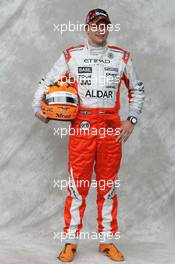 15.03.2007 Melbourne, Australia,  Christijan Albers (NED), Spyker F1 Team - Formula 1 World Championship, Rd 1, Australian Grand Prix, Thursday