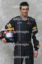 15.03.2007 Melbourne, Australia,  Mark Webber (AUS), Red Bull Racing - Formula 1 World Championship, Rd 1, Australian Grand Prix, Thursday