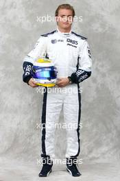 15.03.2007 Melbourne, Australia,  Nico Rosberg (GER), WilliamsF1 Team - Formula 1 World Championship, Rd 1, Australian Grand Prix, Thursday