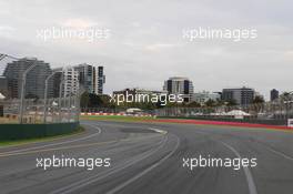 15.03.2007 Melbourne, Australia,  Albert Park, Track Walk - Formula 1 World Championship, Rd 1, Australian Grand Prix, Thursday, Track Walk