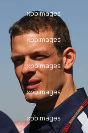 14.03.2007 Melbourne, Australia,  Alexander Wurz (AUT), Williams F1 Team - Formula 1 World Championship, Rd 1, Australian Grand Prix, Wednesday