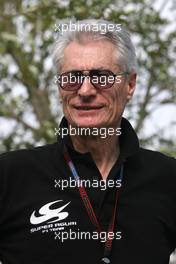 14.03.2007 Melbourne, Australia,  Daniele Audetto (ITA), Super Aguri F1 Team - Formula 1 World Championship, Rd 1, Australian Grand Prix, Wednesday