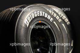 14.03.2007 Melbourne, Australia,  A Bridgestone Tyre - Formula 1 World Championship, Rd 1, Australian Grand Prix, Wednesday