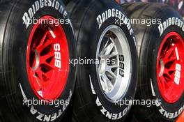 14.03.2007 Melbourne, Australia,  Bridgestone Tyres - Formula 1 World Championship, Rd 1, Australian Grand Prix, Wednesday