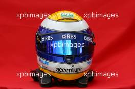 14.03.2007 Melbourne, Australia,  Nico Rosberg (GER), WilliamsF1 Team helmet - Formula 1 World Championship, Rd 1, Australian Grand Prix, Wednesday