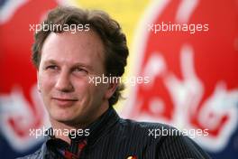 14.03.2007 Melbourne, Australia,  Christian Horner (GBR), Red Bull Racing, Sporting Director - Formula 1 World Championship, Rd 1, Australian Grand Prix, Wednesday