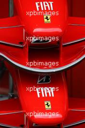 12.02.2007 Barcelona, Spain,  Scuderia Ferrari - Formula 1 Testing