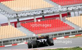 13.02.2007, Barcelona, Spain, Mark Webber (AUS), Red Bull Racing, RB3