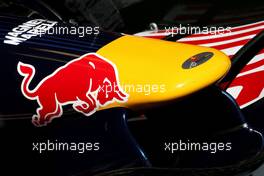 13.02.2007 Barcelona, Spain,  Red Bull Racing - Formula 1 Testing