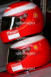 13.02.2007 Barcelona, Spain,  Scuderia Ferrari - Formula 1 Testing