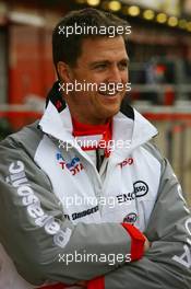 14.02.2007 Barcelona, Spain,  Ralf Schumacher (GER), Toyota Racing - Formula 1 Testing