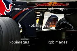 14.02.2007 Barcelona, Spain,  Red Bull Racing - Formula 1 Testing