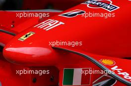 14.02.2007 Barcelona, Spain,  Scuderia Ferrari - Formula 1 Testing