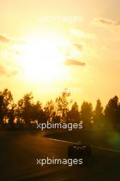 14.11.2007 Barcelona, Spain,  Michael Schumacher (GER), Test Driver, Scuderia Ferrari, F2007 - Formula 1 Testing, Barcelona