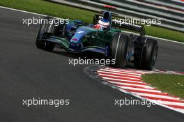14.09.2007 Francorchamps, Belgium,  Jenson Button (GBR), Honda Racing F1 Team, RA107 - Formula 1 World Championship, Rd 14, Belgium Grand Prix, Friday Practice