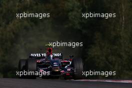 14.09.2007 Francorchamps, Italy,  Sebastian Vettel (GER), Scuderia Toro Rosso - Formula 1 World Championship, Rd 14, Belgium Grand Prix, Friday Practice