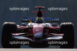 14.09.2007 Francorchamps, Italy,  Ralf Schumacher (GER), Toyota Racing, TF107 - Formula 1 World Championship, Rd 14, Belgium Grand Prix, Friday Practice