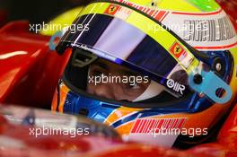 14.09.2007 Francorchamps, Italy,  Felipe Massa (BRA), Scuderia Ferrari - Formula 1 World Championship, Rd 14, Belgium Grand Prix, Friday Practice