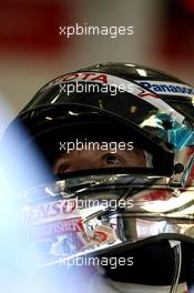 14.09.2007 Francorchamps, Italy,  Jarno Trulli (ITA), Toyota Racing - Formula 1 World Championship, Rd 14, Belgium Grand Prix, Friday Practice