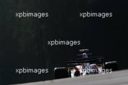 14.09.2007 Francorchamps, Italy,  Ralf Schumacher (GER), Toyota Racing - Formula 1 World Championship, Rd 14, Belgium Grand Prix, Friday Practice