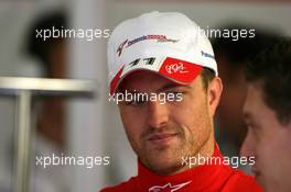 14.09.2007 Francorchamps, Italy,  Ralf Schumacher (GER), Toyota Racing - Formula 1 World Championship, Rd 14, Belgium Grand Prix, Friday Practice