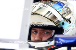 14.09.2007 Francorchamps, Italy,  Nick Heidfeld (GER), BMW Sauber F1 Team - Formula 1 World Championship, Rd 14, Belgium Grand Prix, Friday Practice