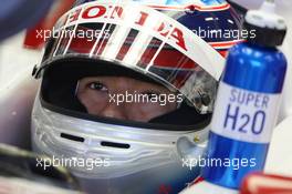 14.09.2007 Francorchamps, Italy,  Takuma Sato (JPN), Super Aguri F1 - Formula 1 World Championship, Rd 14, Belgium Grand Prix, Friday Practice