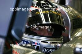 14.09.2007 Francorchamps, Italy,  Fernando Alonso (ESP), McLaren Mercedes - Formula 1 World Championship, Rd 14, Belgium Grand Prix, Friday Practice