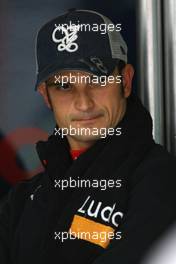 14.09.2007 Francorchamps, Italy,  Vitantonio Liuzzi (ITA), Scuderia Toro Rosso - Formula 1 World Championship, Rd 14, Belgium Grand Prix, Friday