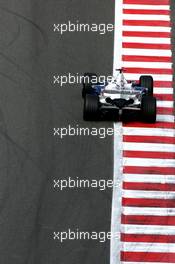 14.09.2007 Francorchamps, Belgium,  Nick Heidfeld (GER), BMW Sauber F1 Team, F1.07 - Formula 1 World Championship, Rd 14, Belgium Grand Prix, Friday Practice