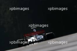 14.09.2007 Francorchamps, Italy,  Lewis Hamilton (GBR), McLaren Mercedes - Formula 1 World Championship, Rd 14, Belgium Grand Prix, Friday Practice