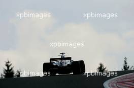 14.09.2007 Francorchamps, Italy,  Nico Rosberg (GER), WilliamsF1 Team, FW29 - Formula 1 World Championship, Rd 14, Belgium Grand Prix, Friday Practice