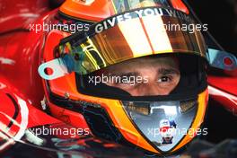 14.09.2007 Francorchamps, Belgium,  Vitantonio Liuzzi (ITA), Scuderia Toro Rosso - Formula 1 World Championship, Rd 14, Belgium Grand Prix, Friday Practice