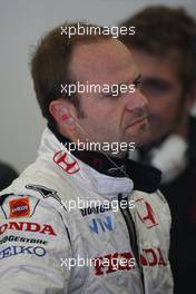 14.09.2007 Francorchamps, Belgium,  Rubens Barrichello (BRA), Honda Racing F1 Team - Formula 1 World Championship, Rd 14, Belgium Grand Prix, Friday Practice