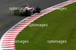 15.09.2007 Francorchamps, Belgium,  Sebastian Vettel (GER), Scuderia Toro Rosso - Formula 1 World Championship, Rd 14, Belgium Grand Prix, Saturday Qualifying