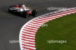 15.09.2007 Francorchamps, Belgium,  Lewis Hamilton (GBR), McLaren Mercedes - Formula 1 World Championship, Rd 14, Belgium Grand Prix, Saturday Qualifying
