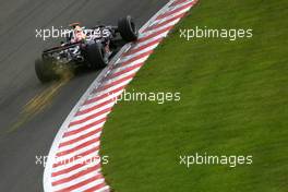 15.09.2007 Francorchamps, Belgium,  David Coulthard (GBR), Red Bull Racing - Formula 1 World Championship, Rd 14, Belgium Grand Prix, Saturday Qualifying